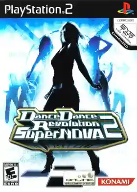 Dance Dance Revolution SuperNova 2
